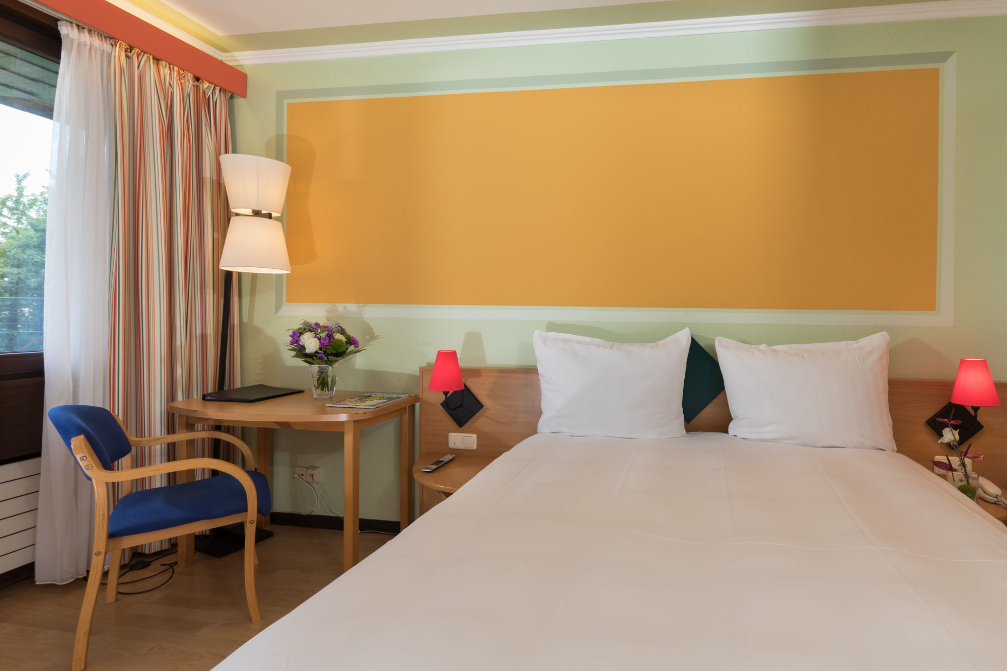 Hotel Parc Belle-Vue Luxemburg Zimmer foto