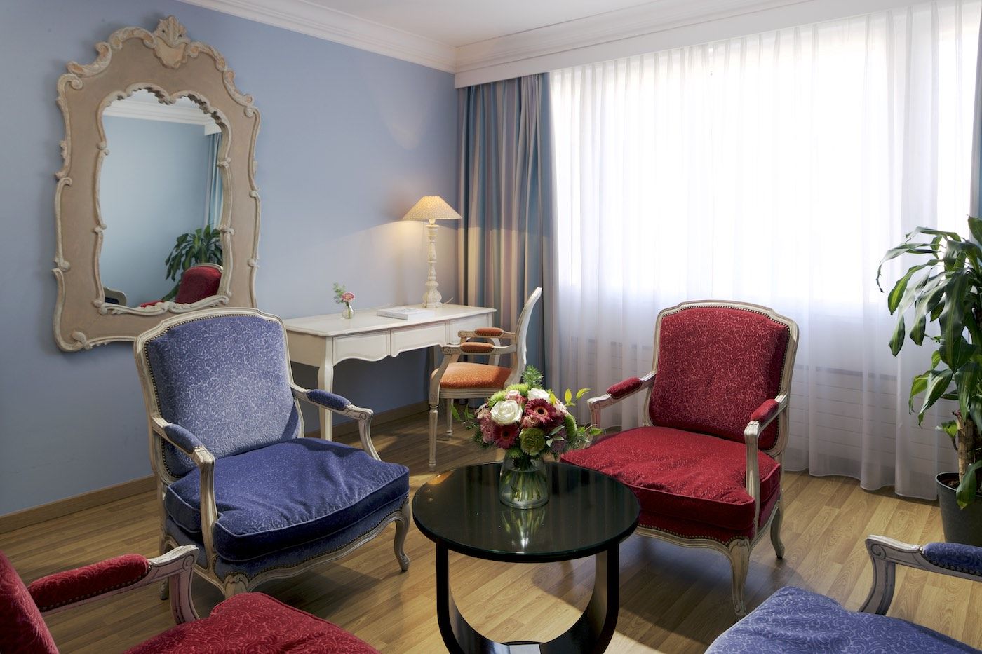 Hotel Parc Belle-Vue Luxemburg Zimmer foto