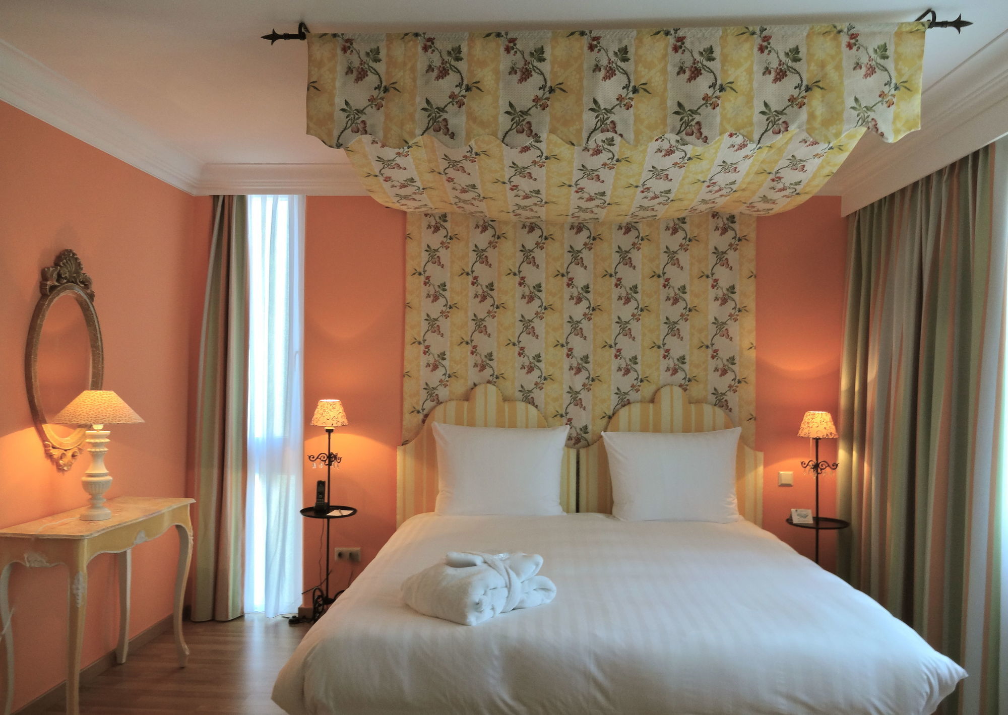 Hotel Parc Belle-Vue Luxemburg Zimmer foto