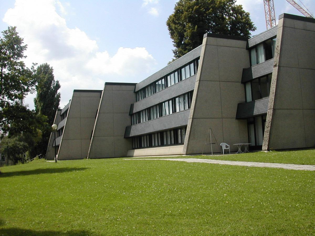 Hotel Parc Belle-Vue Luxemburg Exterior foto