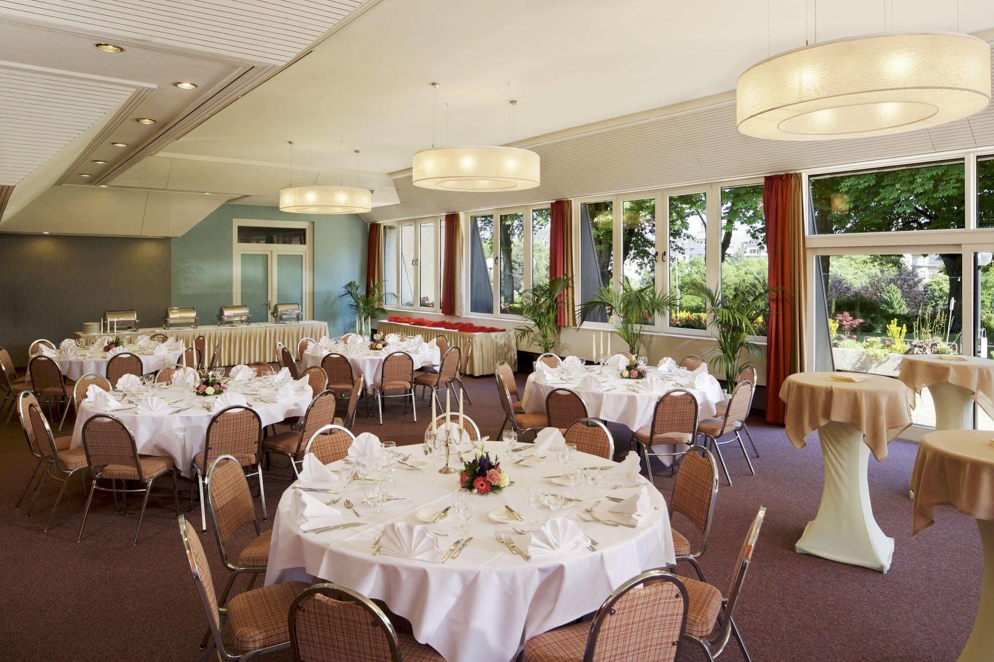 Hotel Parc Belle-Vue Luxemburg Business foto