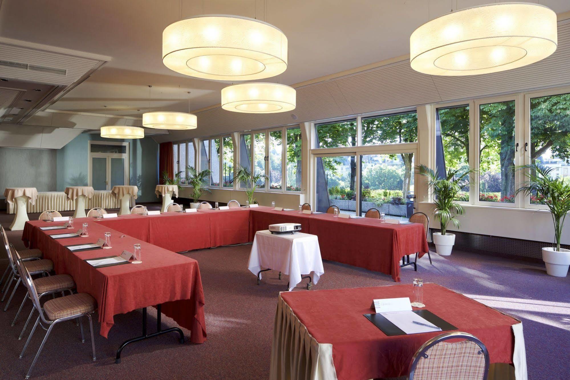 Hotel Parc Belle-Vue Luxemburg Business foto